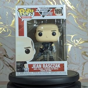 Funko Pop Starship Troopers Jean Rasczak 1050 MIB